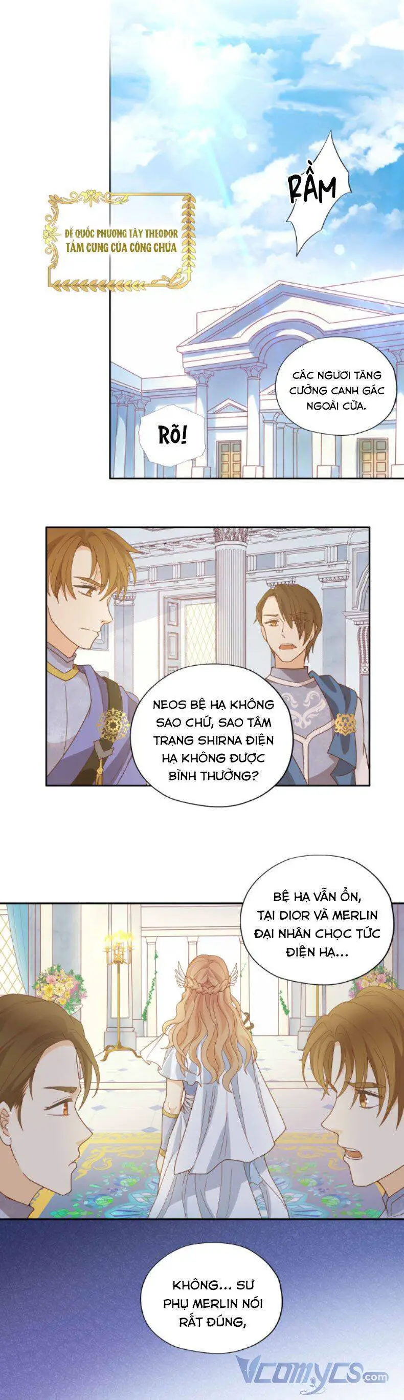 Địch Úc Đa Chi Ca Nettruyen ZZZ Chương 147 Page 21