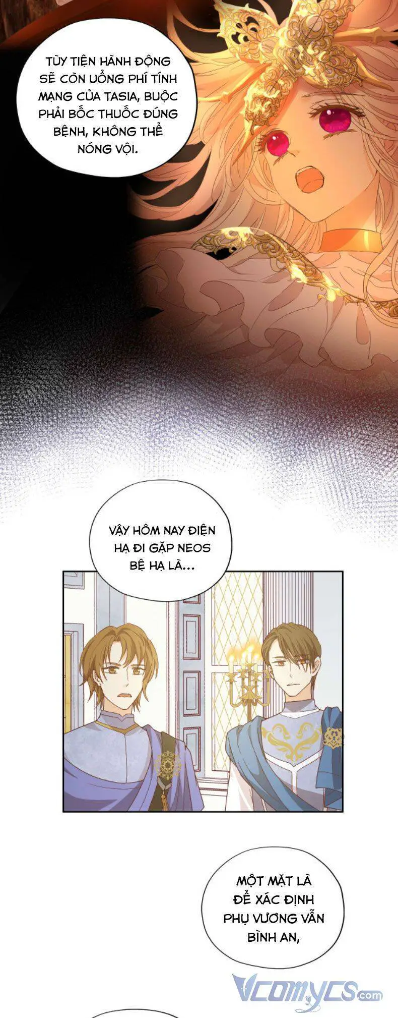 Địch Úc Đa Chi Ca Nettruyen ZZZ Chương 147 Page 24