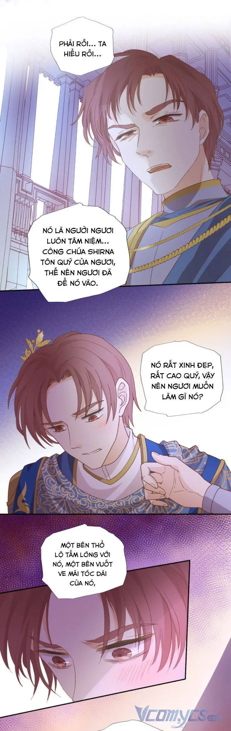 Địch Úc Đa Chi Ca Nettruyen ZZZ Chương 147 Page 28