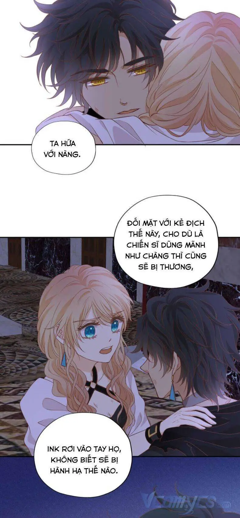 Địch Úc Đa Chi Ca Nettruyen ZZZ Chương 135 Page 29
