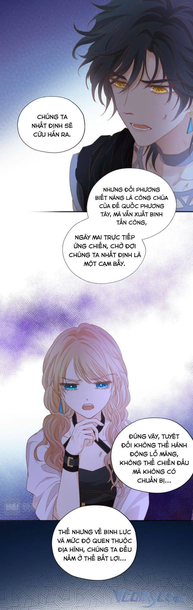 Địch Úc Đa Chi Ca Nettruyen ZZZ Chương 135 Page 30