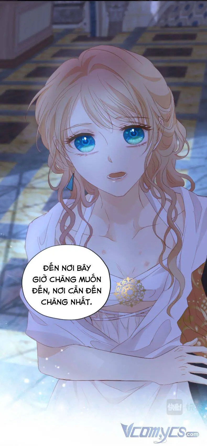 Địch Úc Đa Chi Ca Nettruyen ZZZ Chương 145 Page 16
