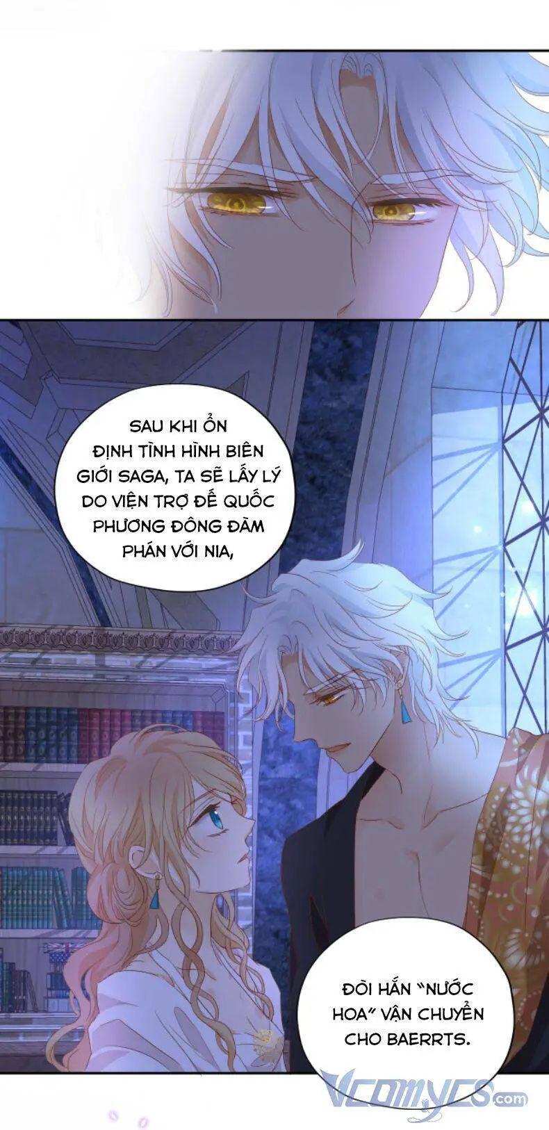 Địch Úc Đa Chi Ca Nettruyen ZZZ Chương 145 Page 17