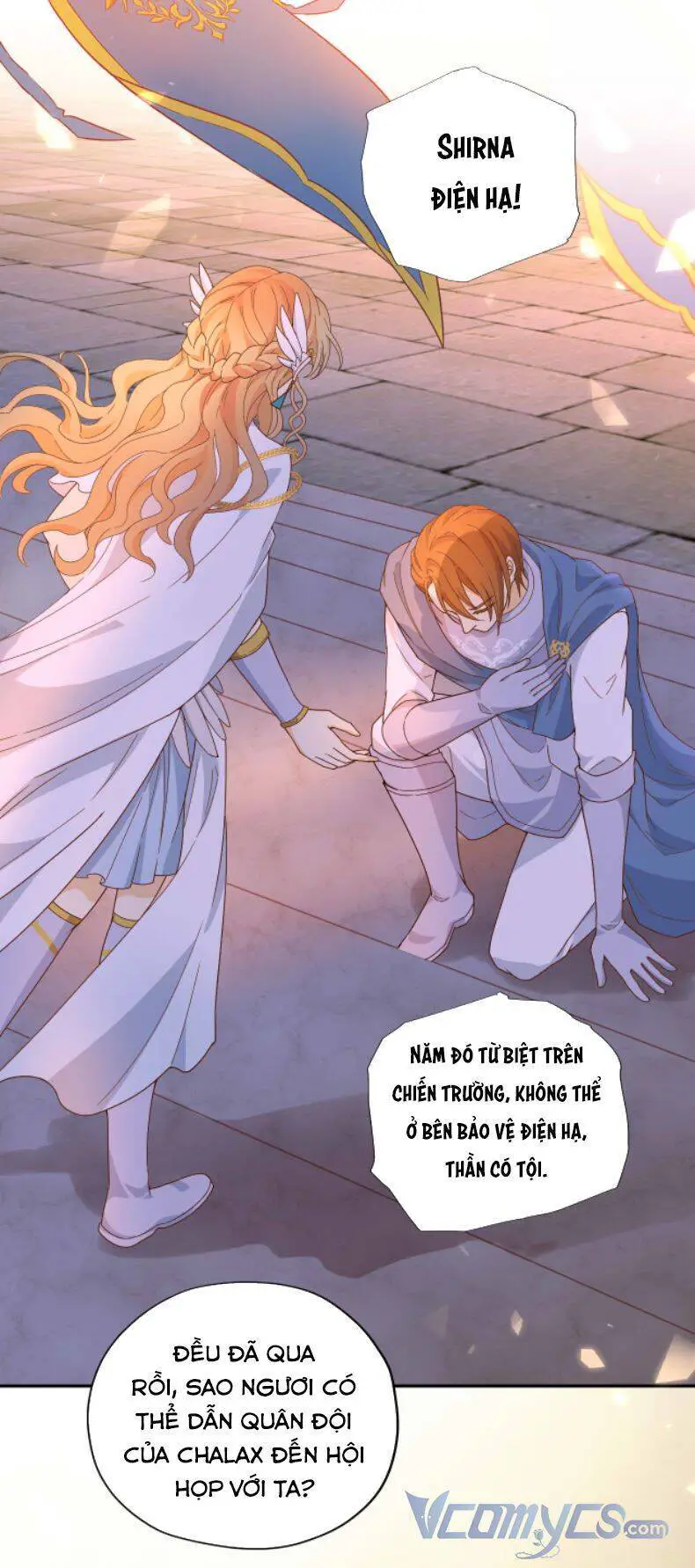 Địch Úc Đa Chi Ca Nettruyen ZZZ Chương 145 Page 30