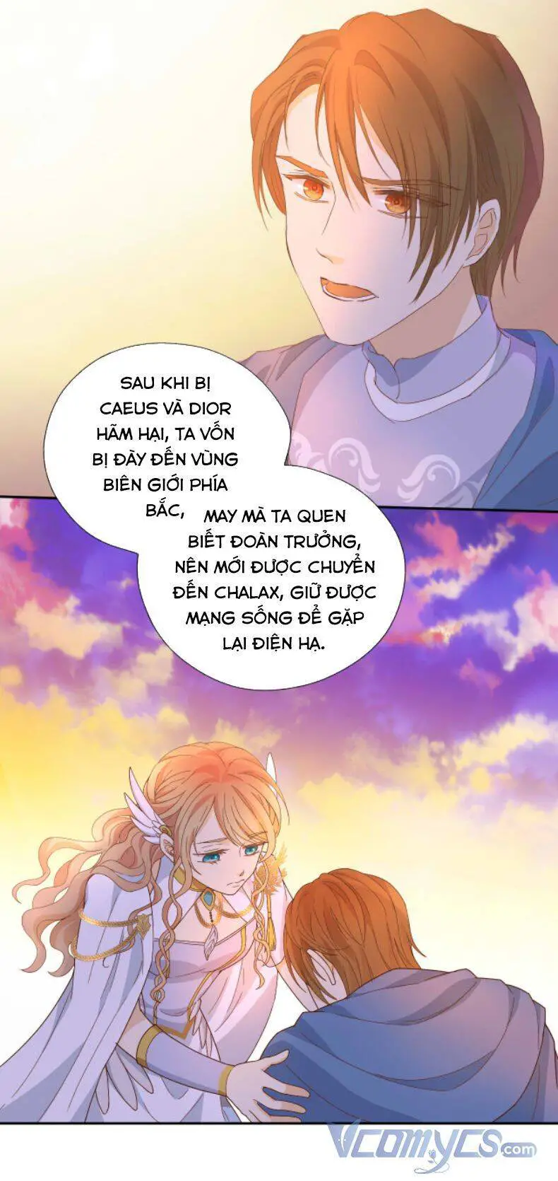 Địch Úc Đa Chi Ca Nettruyen ZZZ Chương 145 Page 31