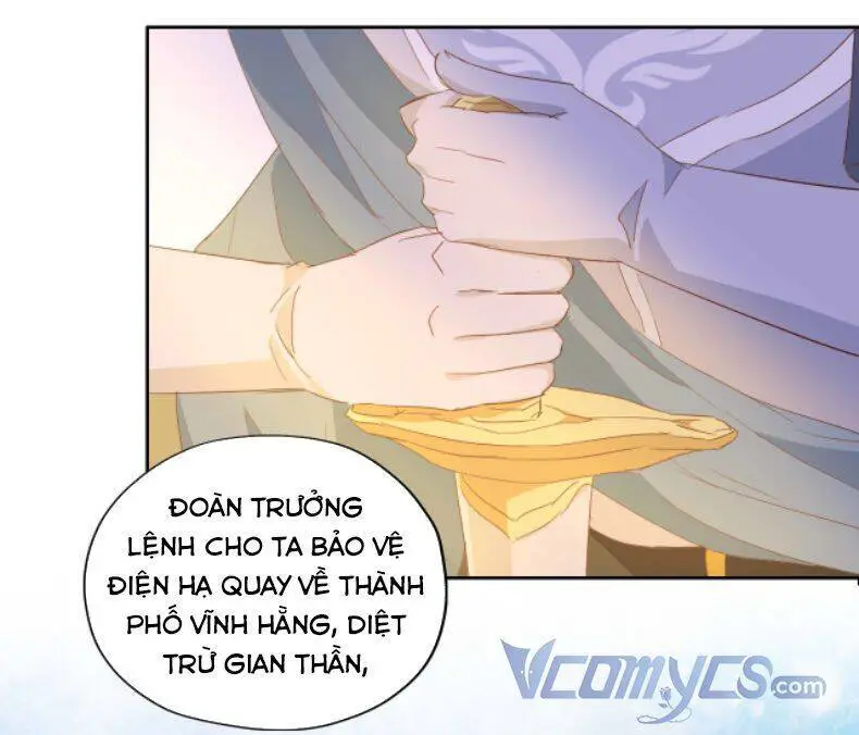 Địch Úc Đa Chi Ca Nettruyen ZZZ Chương 145 Page 33