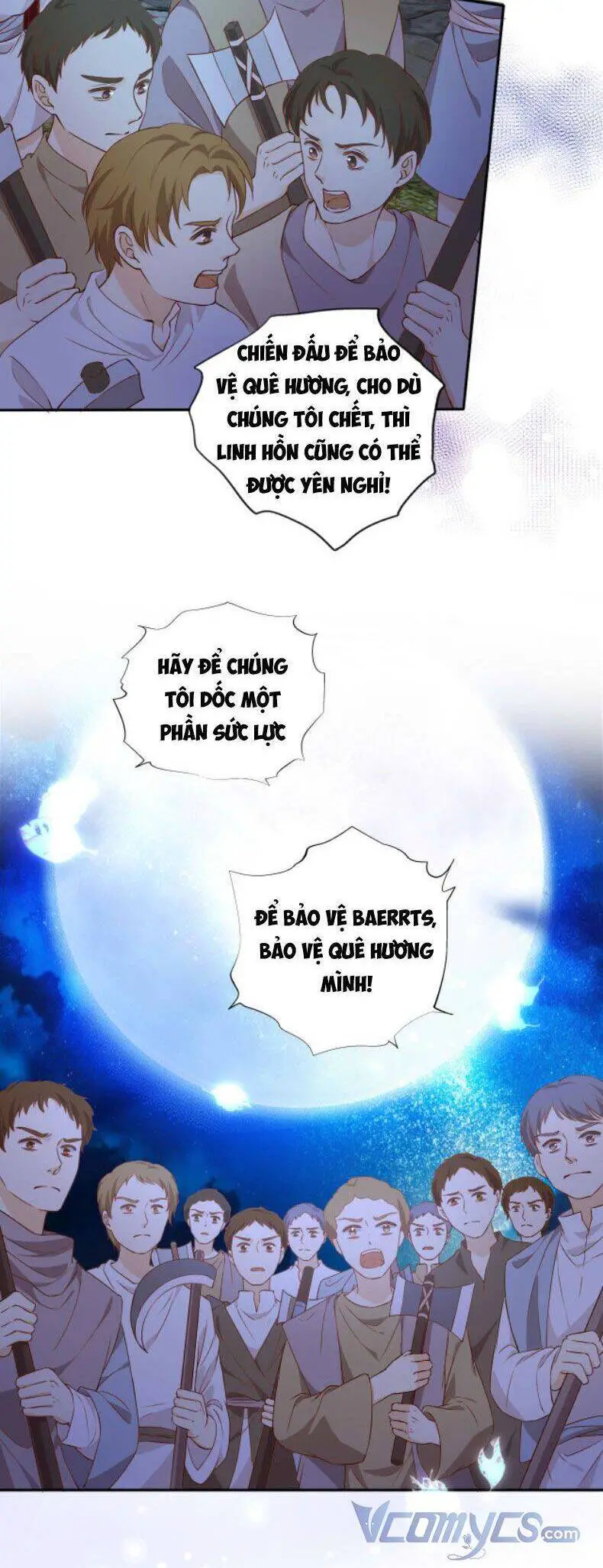 Địch Úc Đa Chi Ca Nettruyen ZZZ Chương 136 Page 9