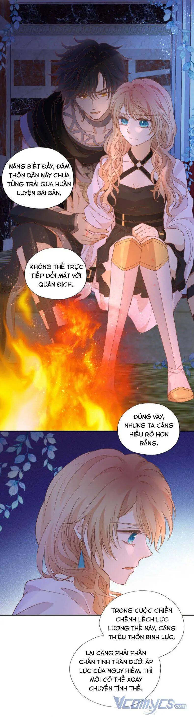 Địch Úc Đa Chi Ca Nettruyen ZZZ Chương 136 Page 13