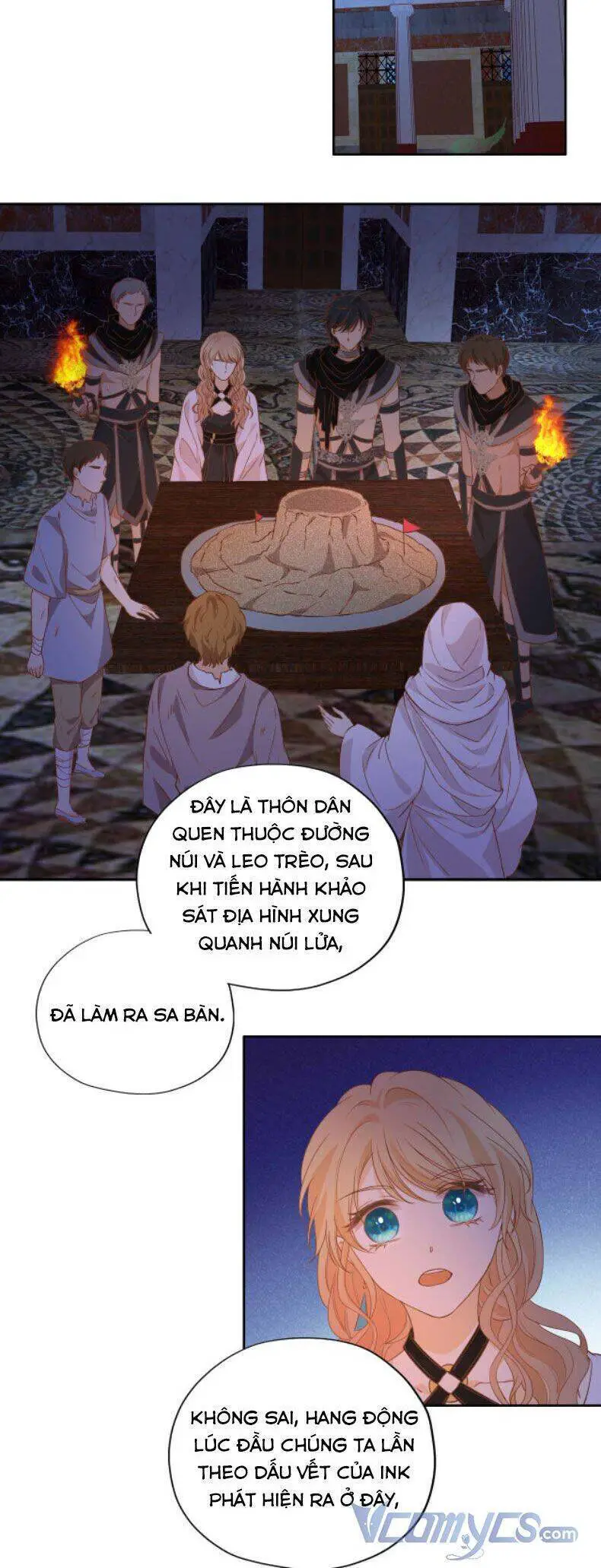 Địch Úc Đa Chi Ca Nettruyen ZZZ Chương 136 Page 20