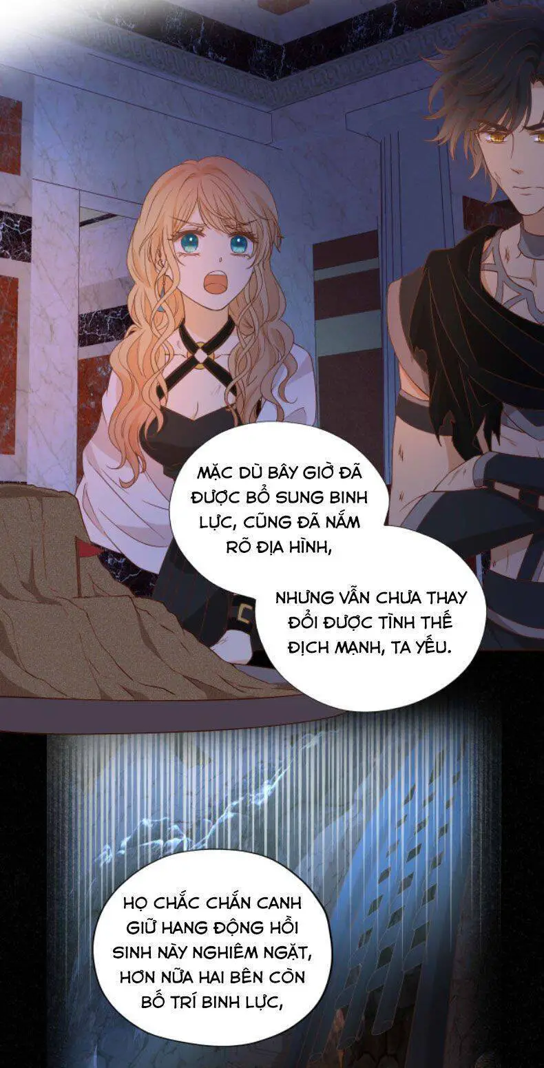 Địch Úc Đa Chi Ca Nettruyen ZZZ Chương 136 Page 27