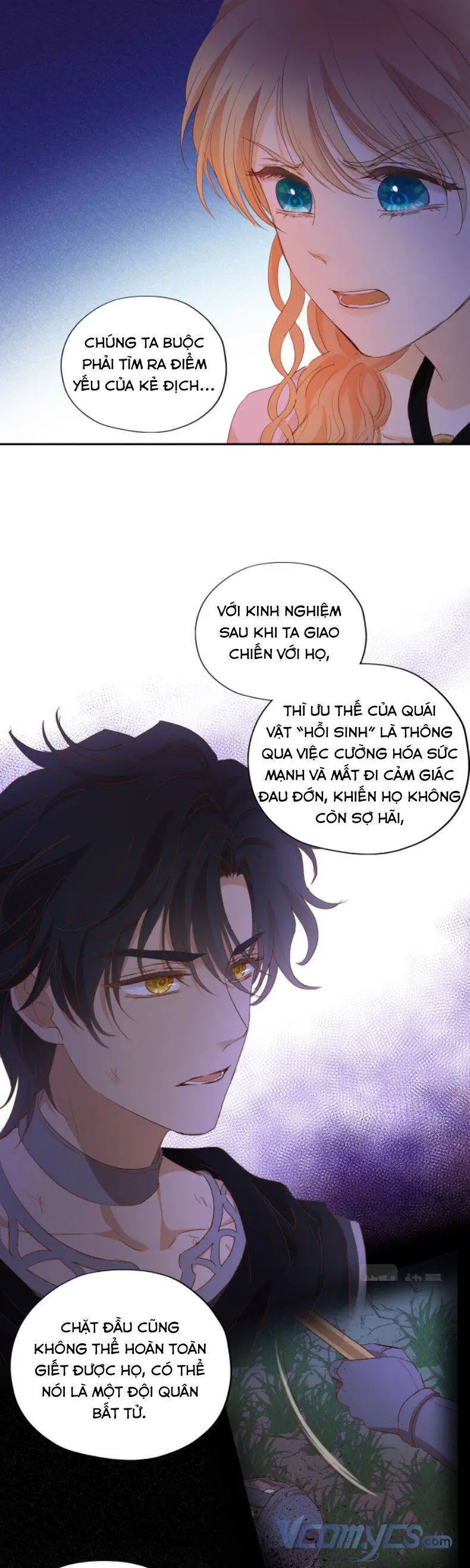 Địch Úc Đa Chi Ca Nettruyen ZZZ Chương 136 Page 29