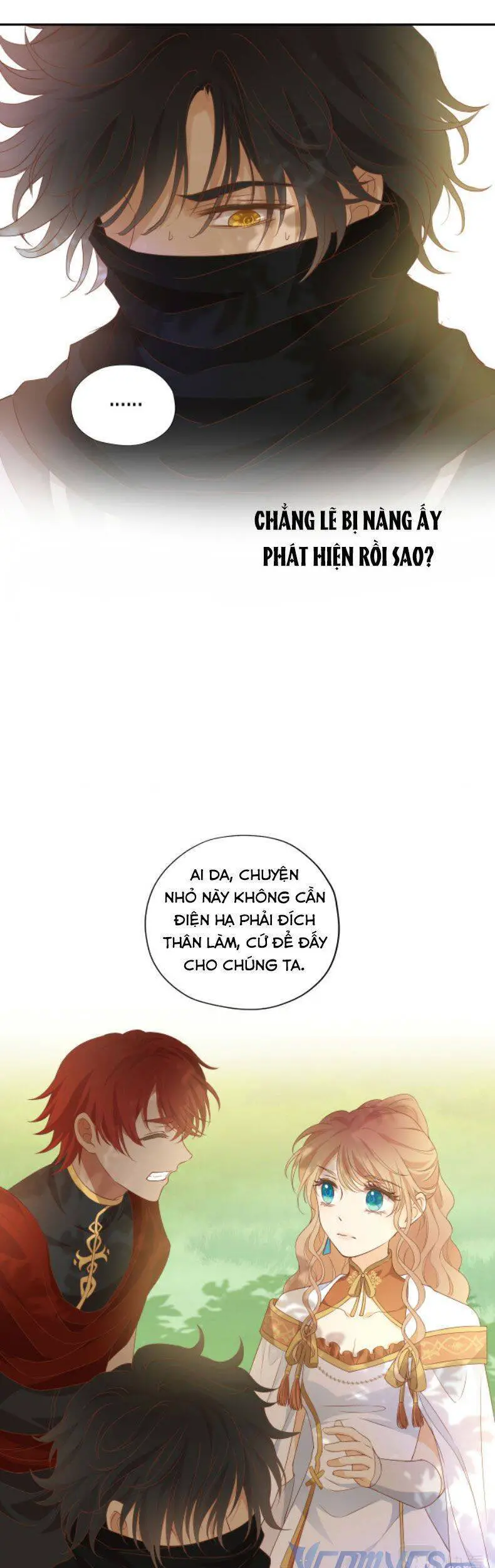 Địch Úc Đa Chi Ca Nettruyen ZZZ Chương 128 Page 7