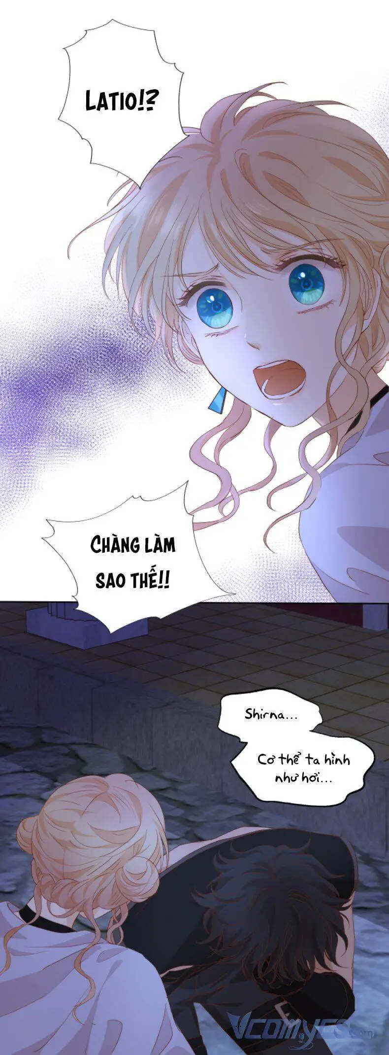 Địch Úc Đa Chi Ca Nettruyen ZZZ Chương 142 Page 1