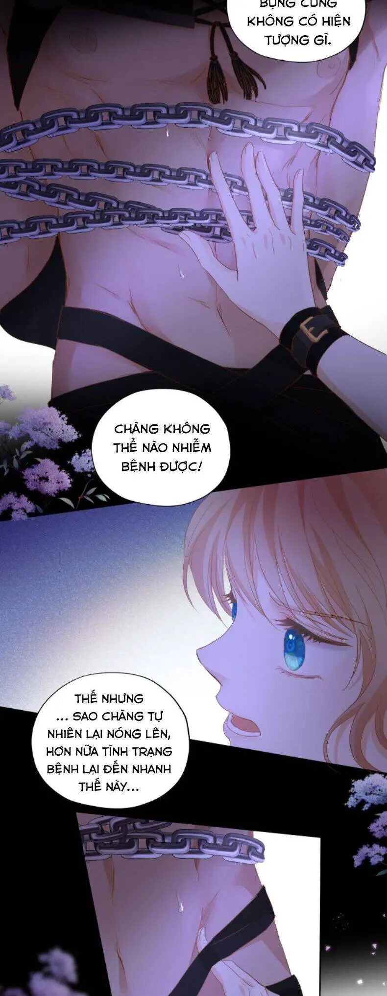 Địch Úc Đa Chi Ca Nettruyen ZZZ Chương 142 Page 10