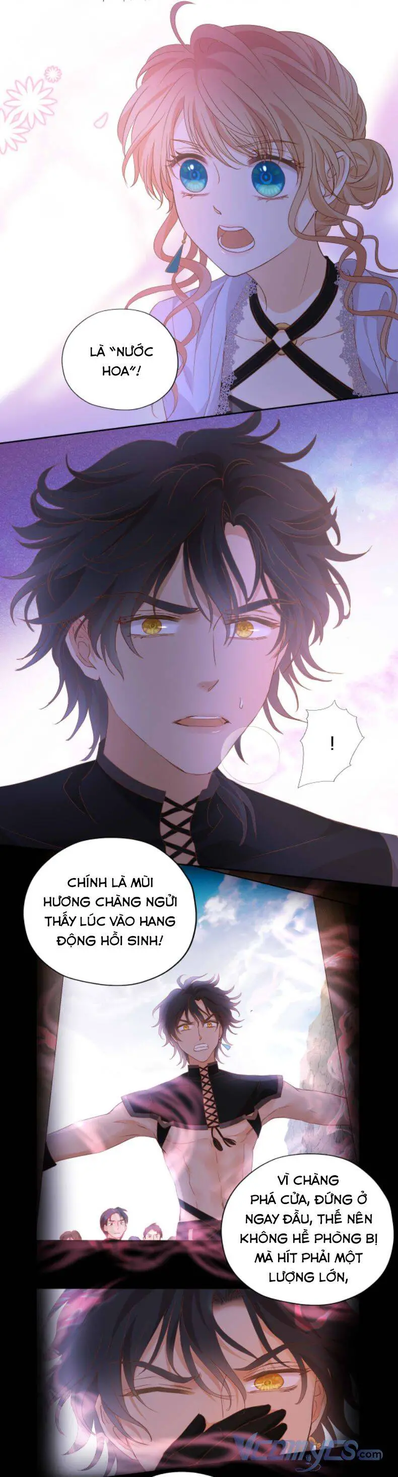 Địch Úc Đa Chi Ca Nettruyen ZZZ Chương 142 Page 18