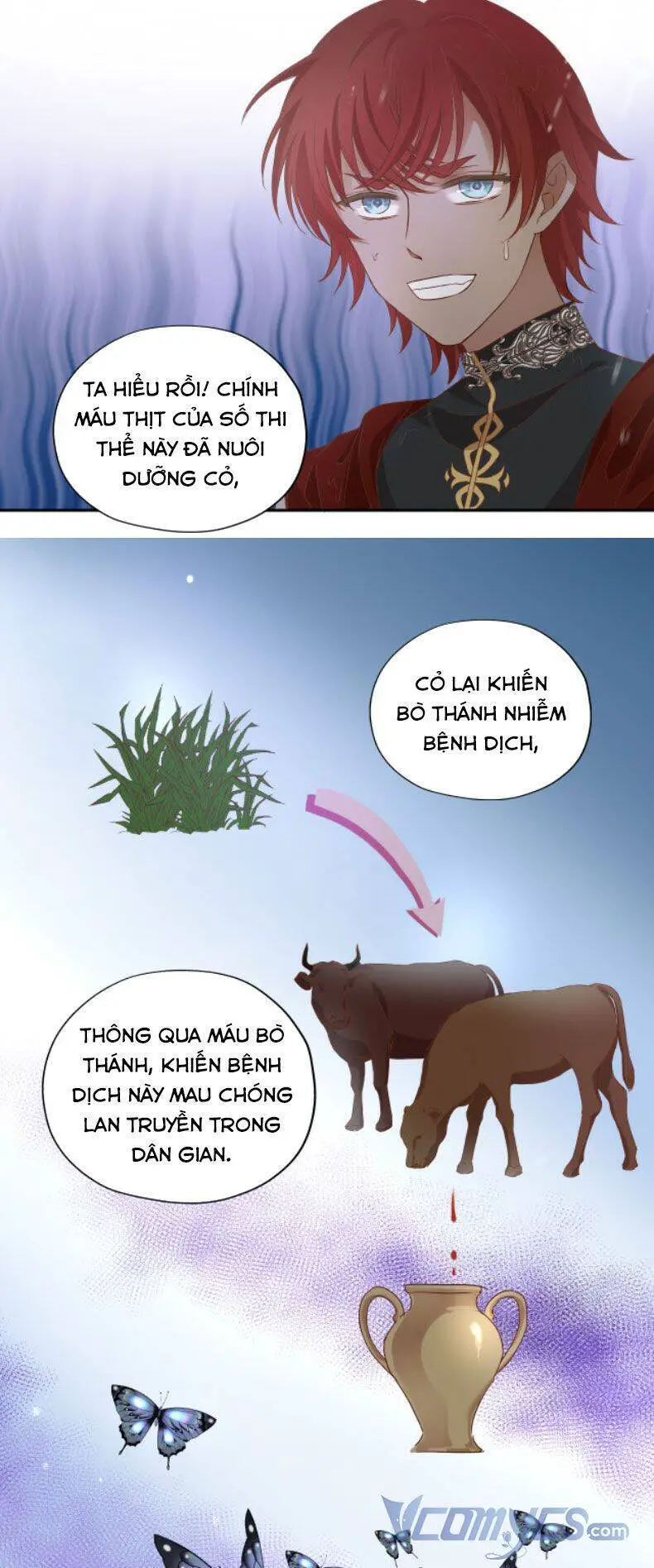 Địch Úc Đa Chi Ca Nettruyen ZZZ Chương 130 Page 22