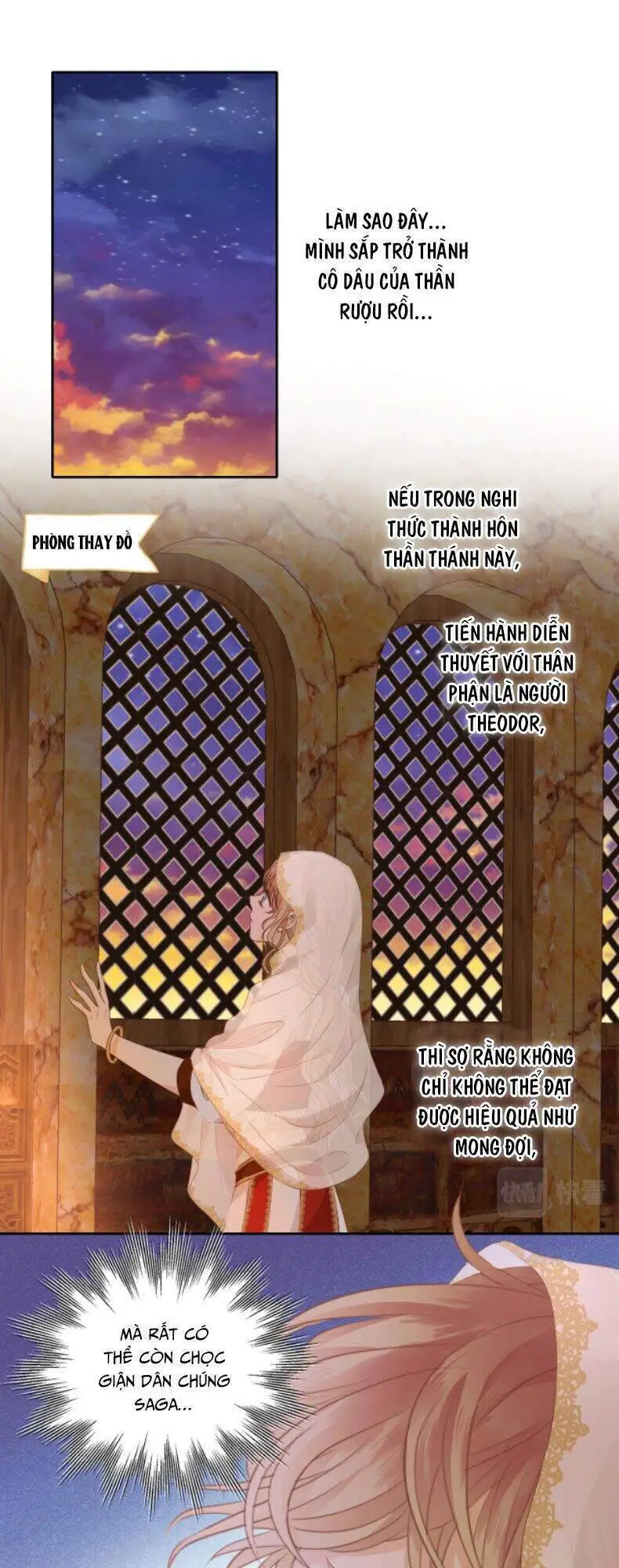Địch Úc Đa Chi Ca Nettruyen ZZZ Chương 93 Page 12
