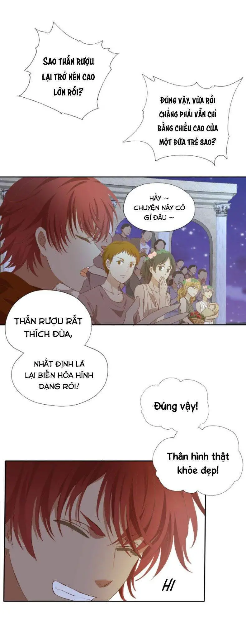 Địch Úc Đa Chi Ca Nettruyen ZZZ Chương 93 Page 31