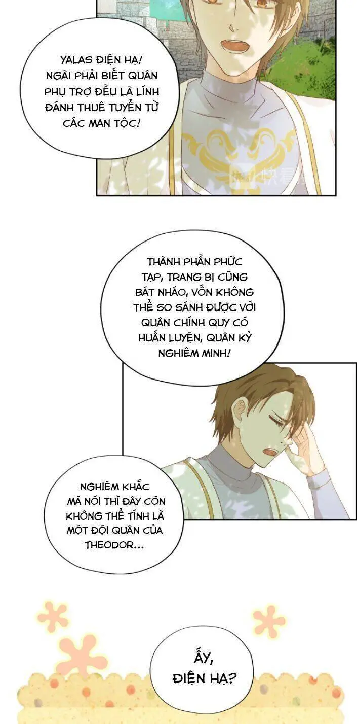 Địch Úc Đa Chi Ca Nettruyen ZZZ Chương 62 Page 8