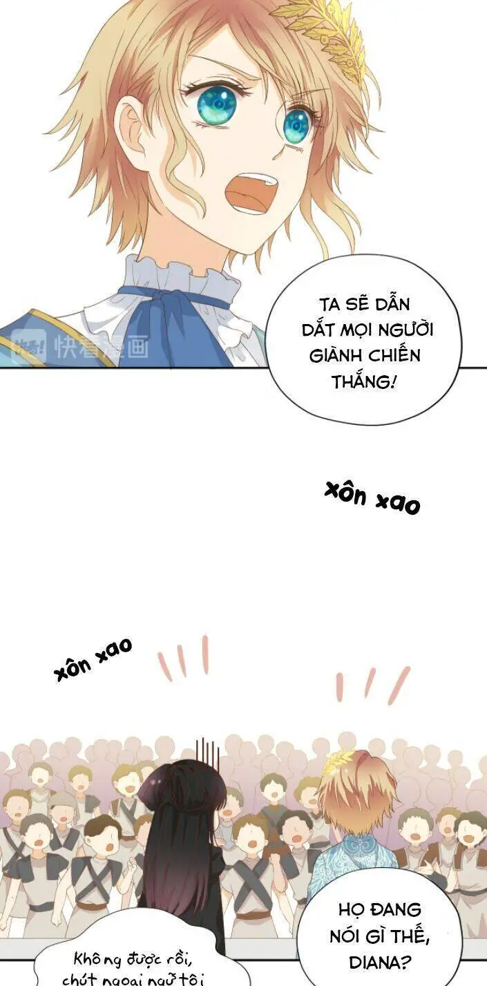 Địch Úc Đa Chi Ca Nettruyen ZZZ Chương 62 Page 19