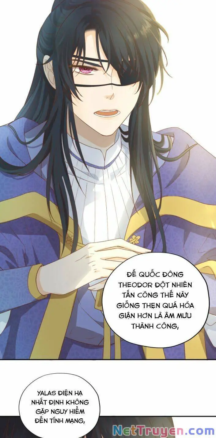 Địch Úc Đa Chi Ca Nettruyen ZZZ Chương 60 Page 4