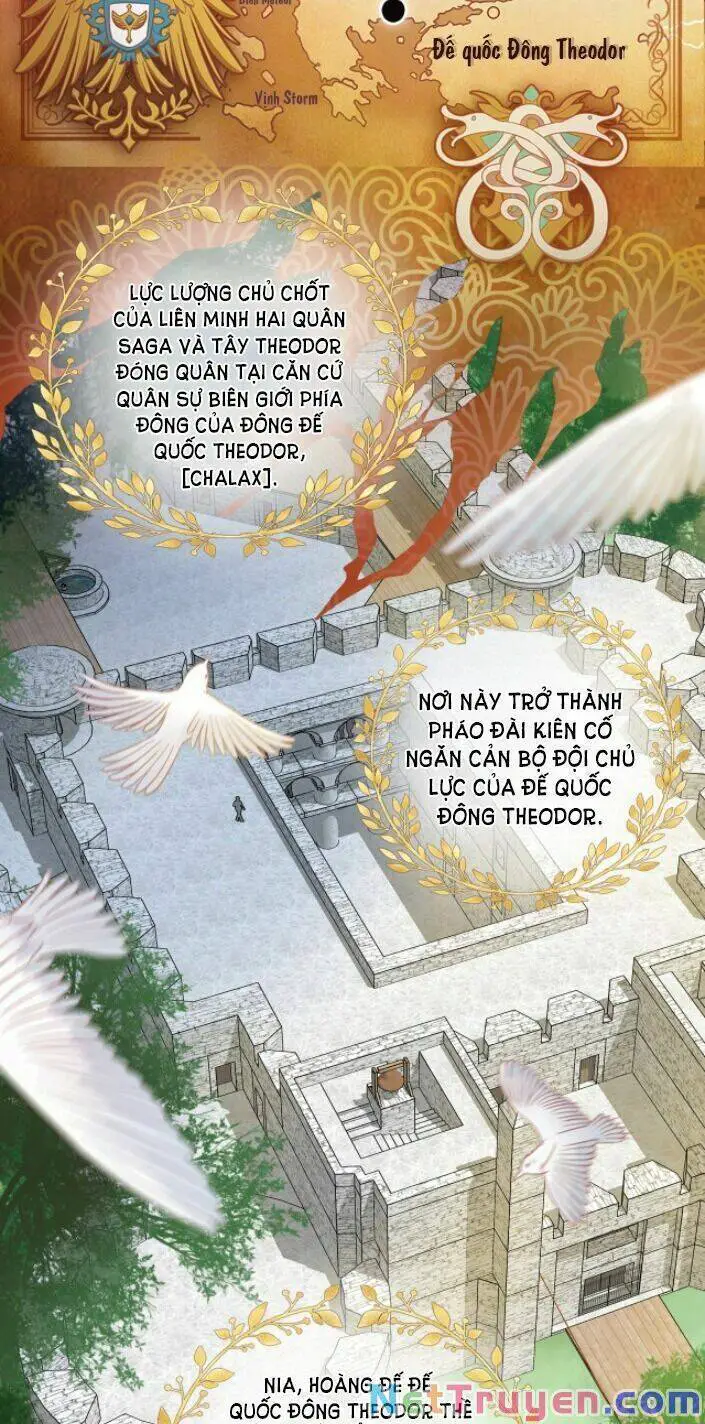 Địch Úc Đa Chi Ca Nettruyen ZZZ Chương 60 Page 11