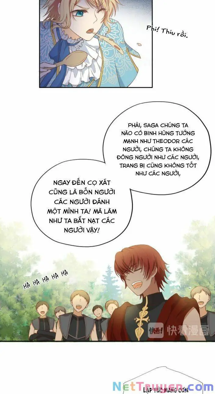 Địch Úc Đa Chi Ca Nettruyen ZZZ Chương 60 Page 21