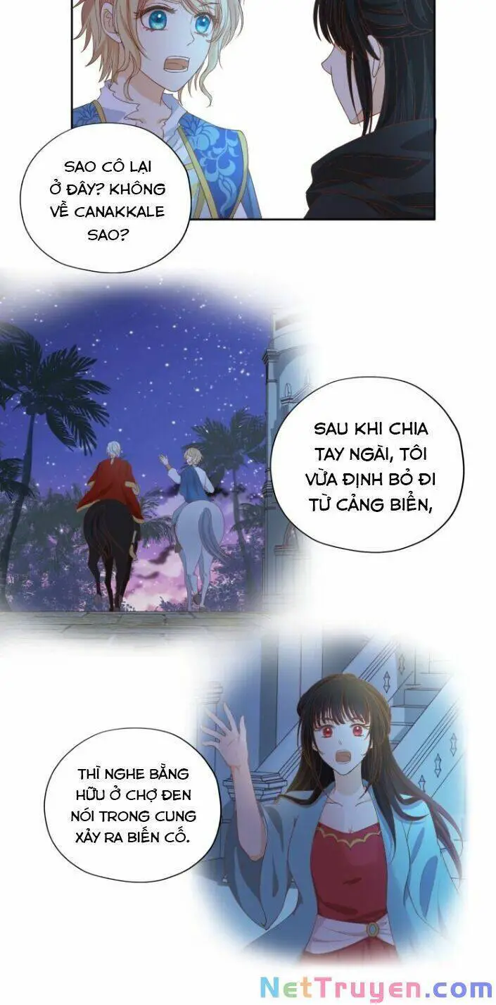 Địch Úc Đa Chi Ca Nettruyen ZZZ Chương 59 Page 20