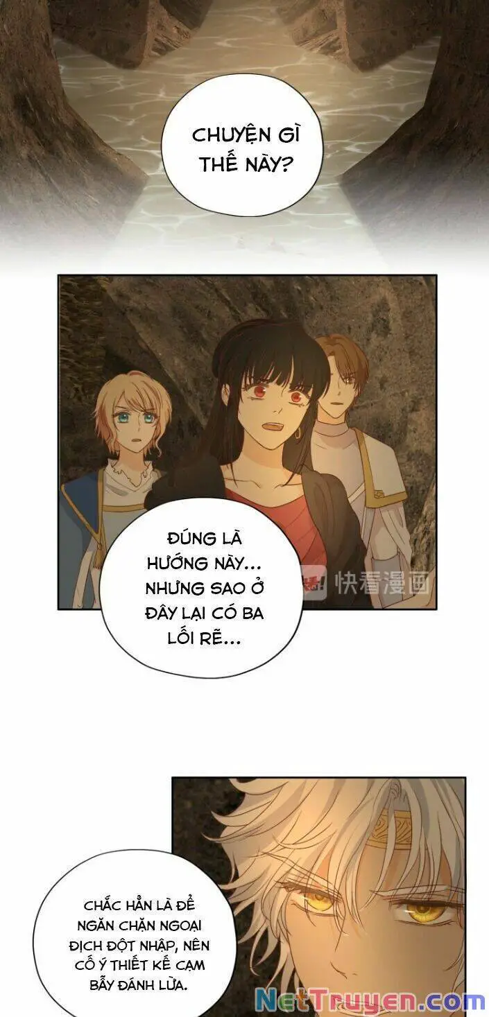 Địch Úc Đa Chi Ca Nettruyen ZZZ Chương 59 Page 24