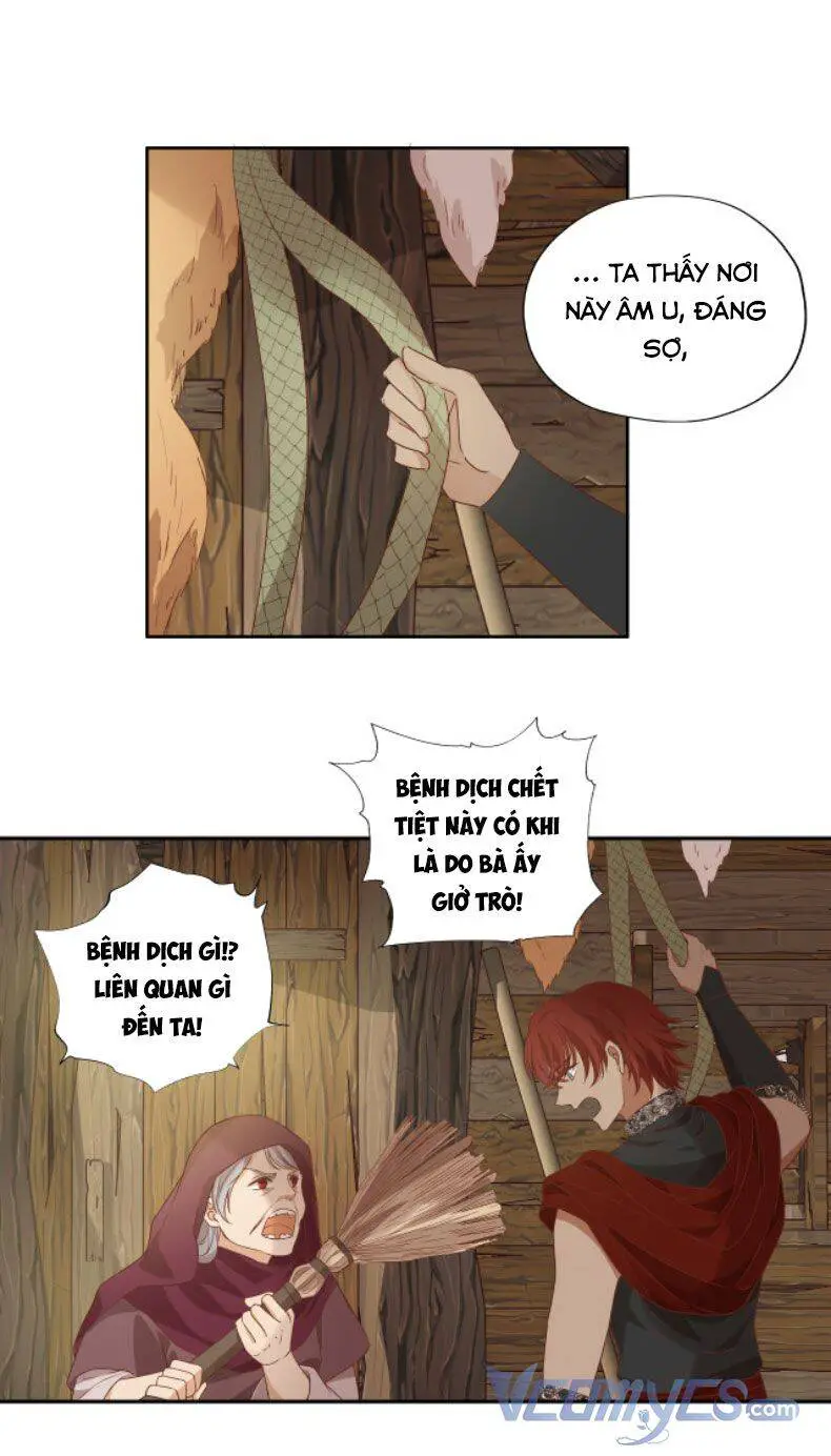 Địch Úc Đa Chi Ca Nettruyen ZZZ Chương 129 Page 8