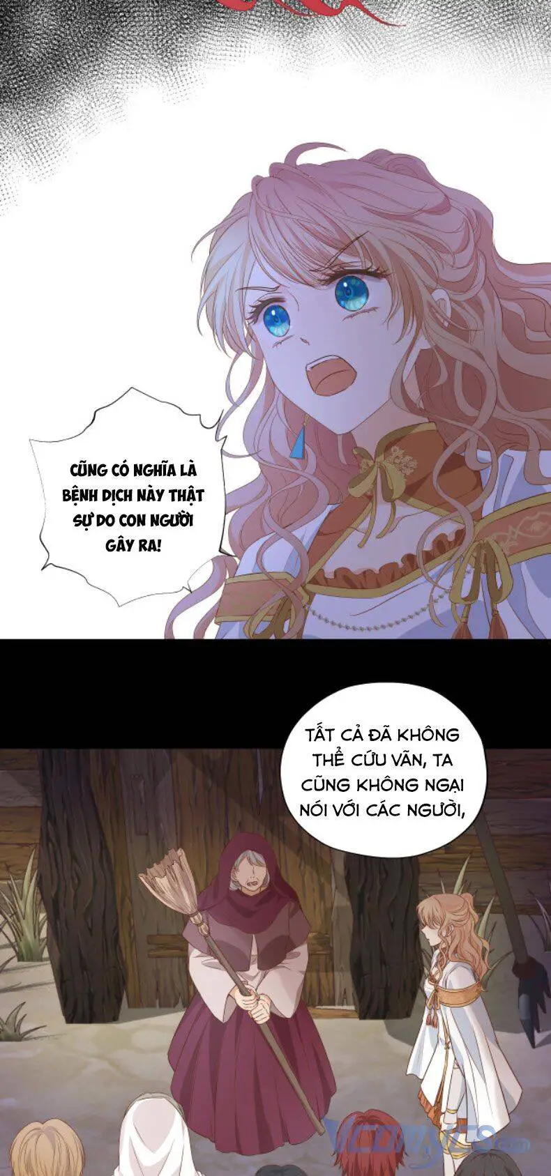 Địch Úc Đa Chi Ca Nettruyen ZZZ Chương 129 Page 17