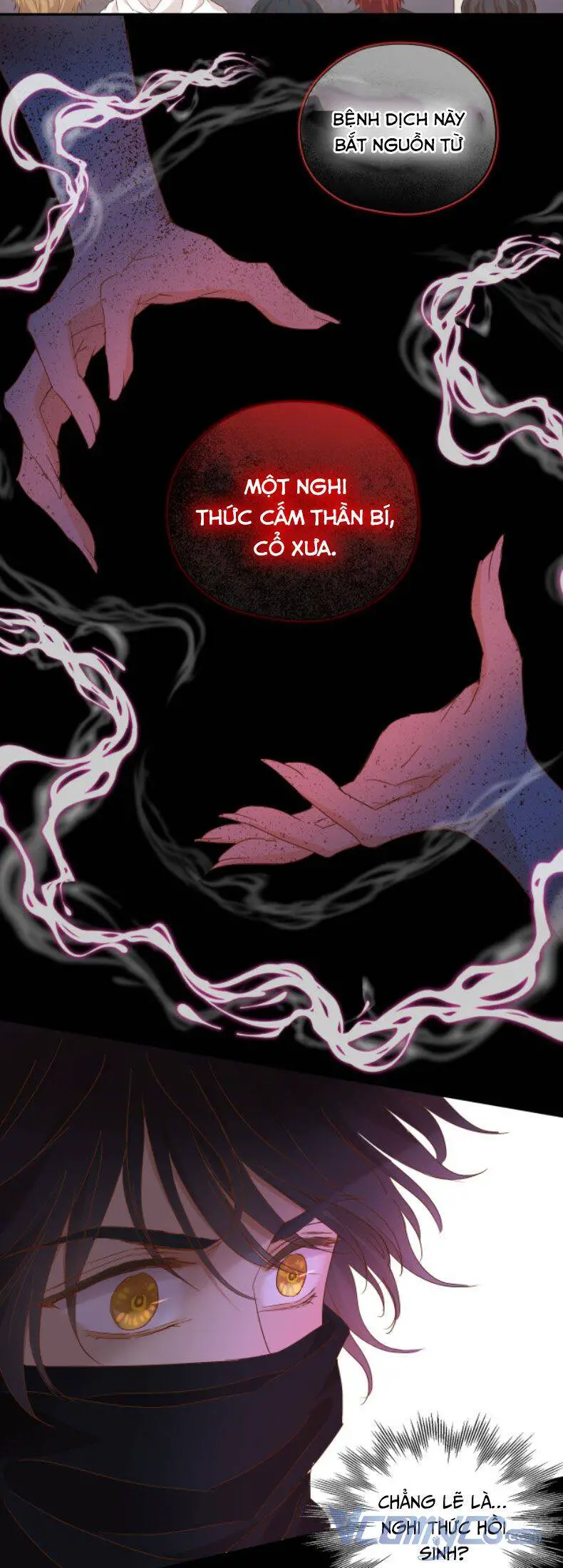 Địch Úc Đa Chi Ca Nettruyen ZZZ Chương 129 Page 18
