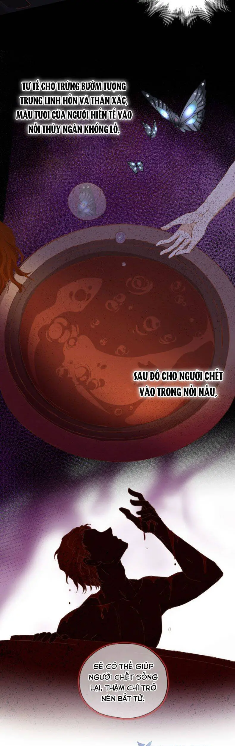 Địch Úc Đa Chi Ca Nettruyen ZZZ Chương 129 Page 19