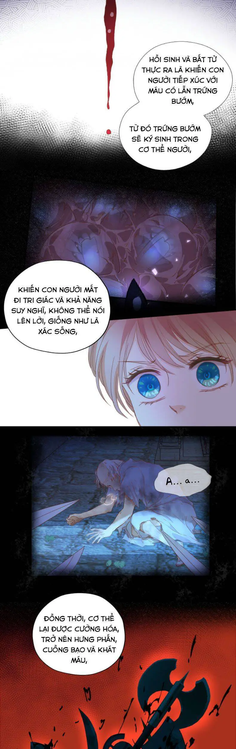 Địch Úc Đa Chi Ca Nettruyen ZZZ Chương 129 Page 25