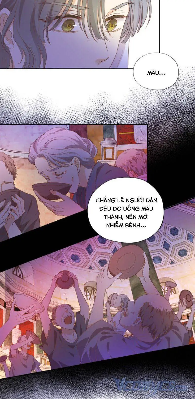 Địch Úc Đa Chi Ca Nettruyen ZZZ Chương 129 Page 30