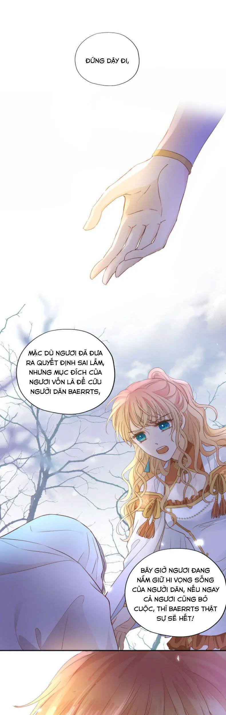 Địch Úc Đa Chi Ca Nettruyen ZZZ Chương 129 Page 33