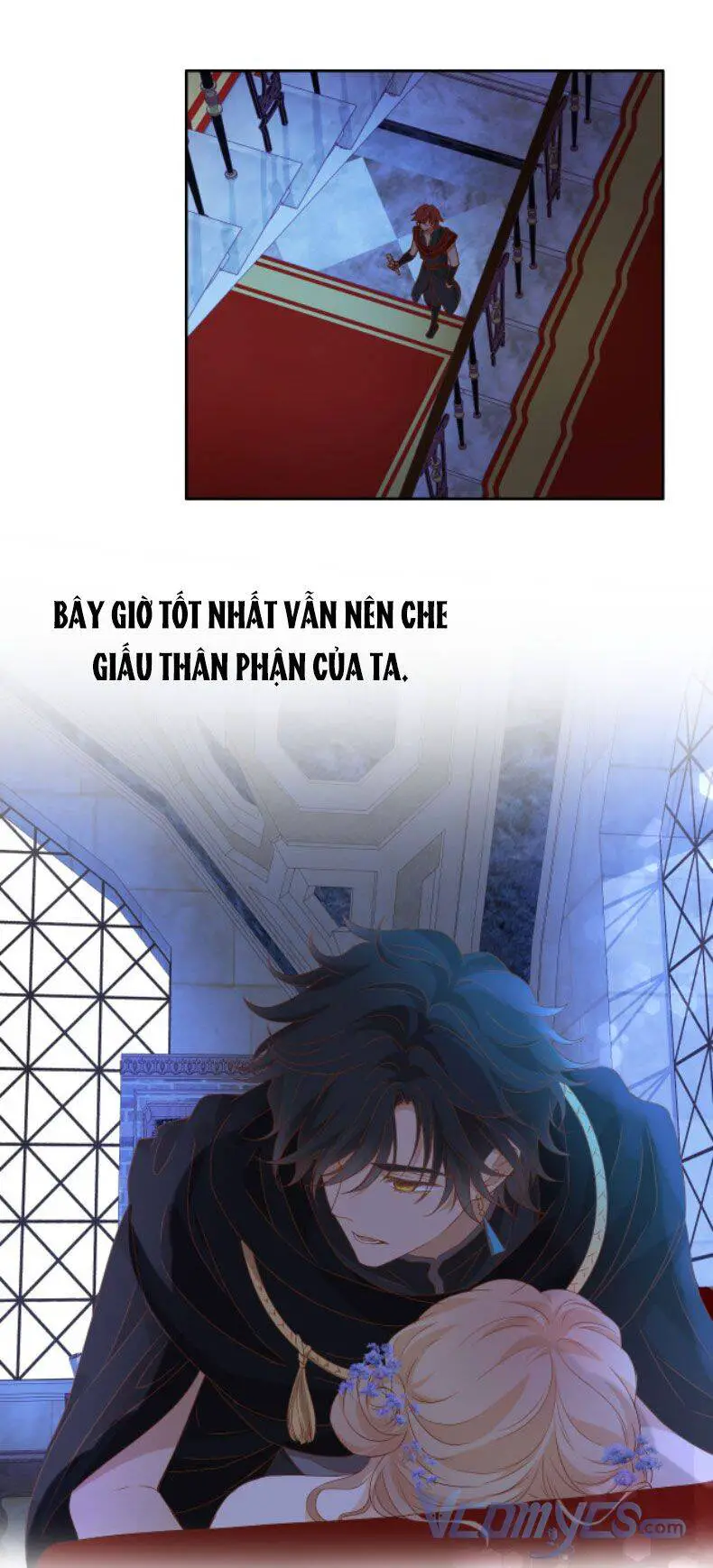 Địch Úc Đa Chi Ca Nettruyen ZZZ Chương 126 Page 33