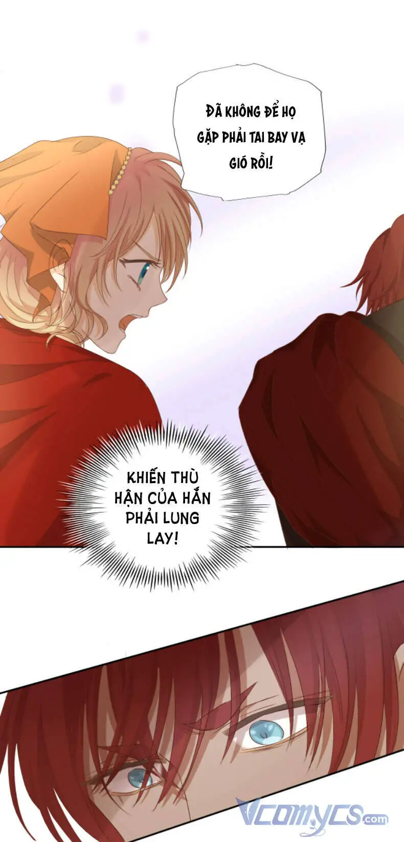 Địch Úc Đa Chi Ca Nettruyen ZZZ Chương 87 Page 11