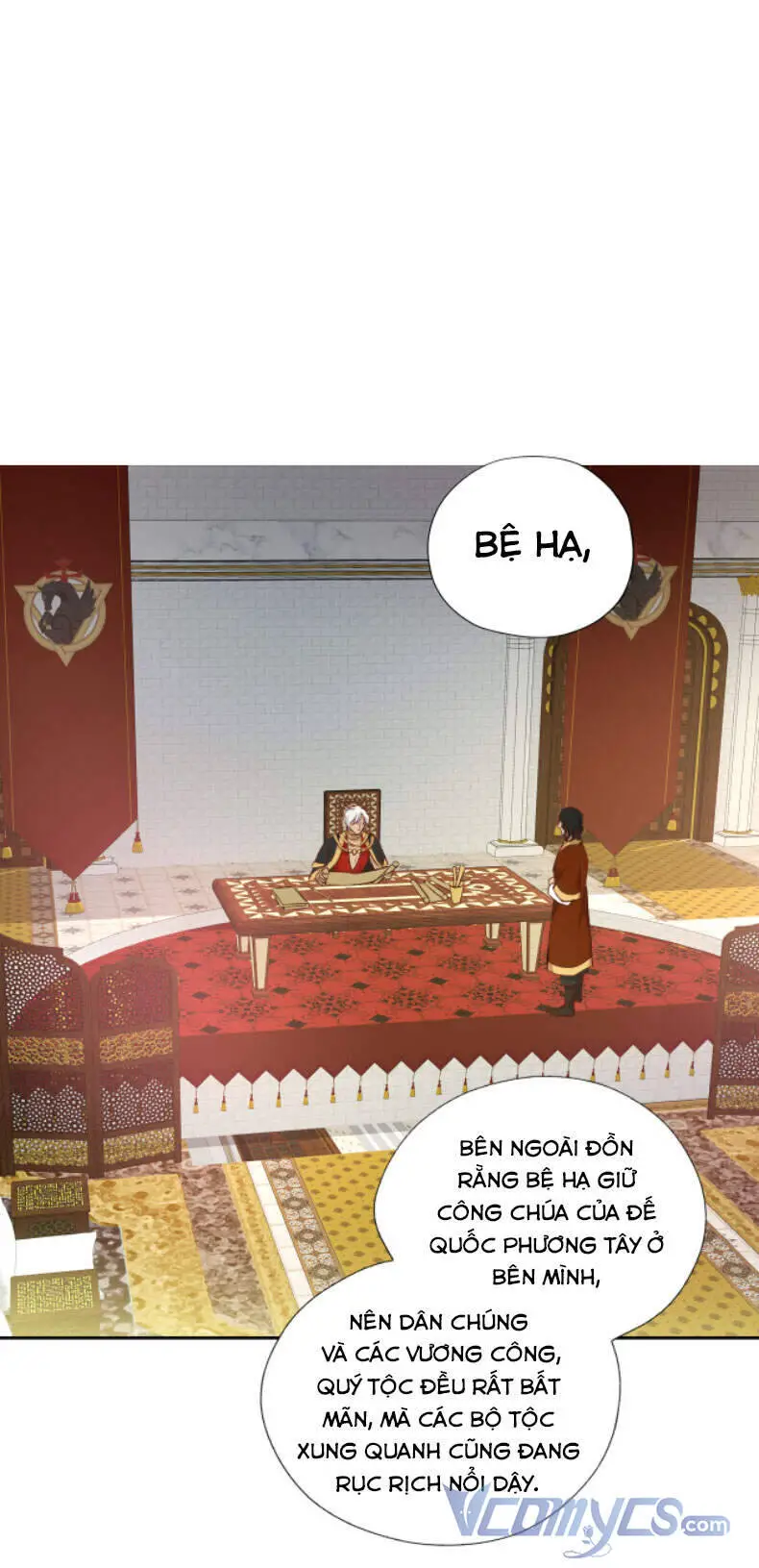 Địch Úc Đa Chi Ca Nettruyen ZZZ Chương 87 Page 15