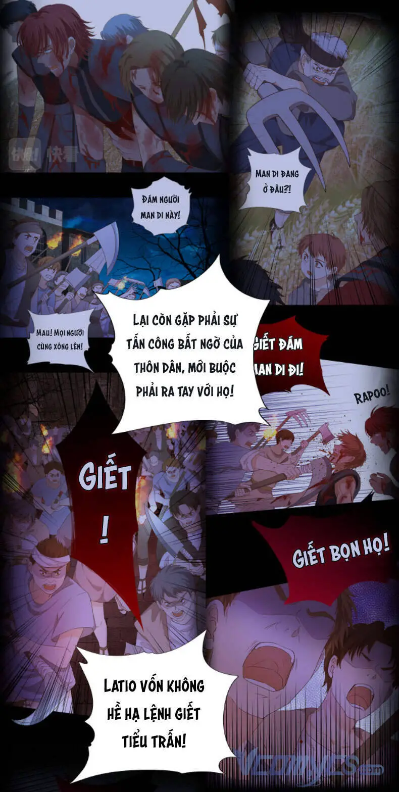 Địch Úc Đa Chi Ca Nettruyen ZZZ Chương 87 Page 28