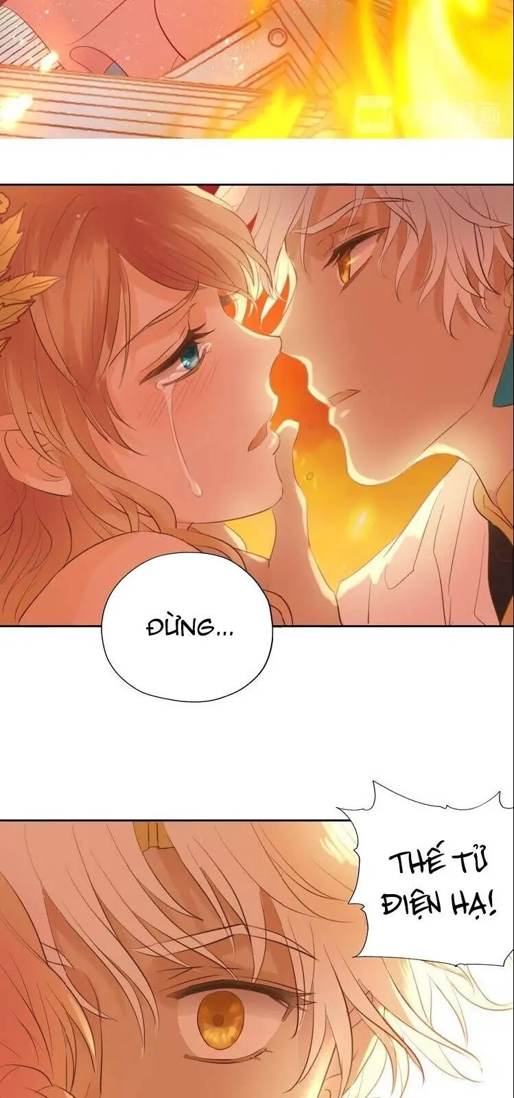 Địch Úc Đa Chi Ca Nettruyen ZZZ Chương 23 Page 45