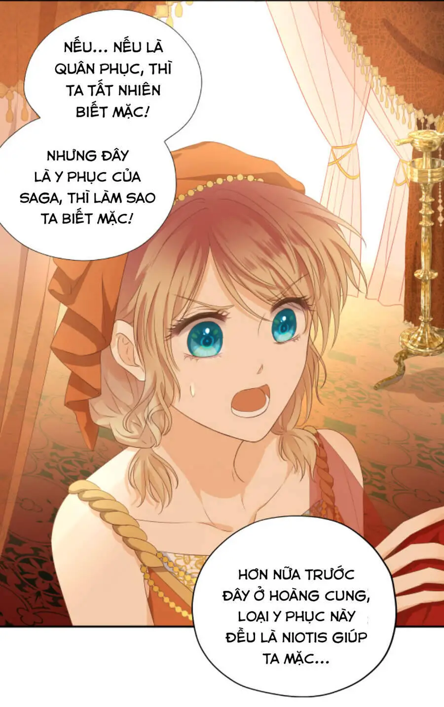 Địch Úc Đa Chi Ca Nettruyen ZZZ Chương 86 Page 6