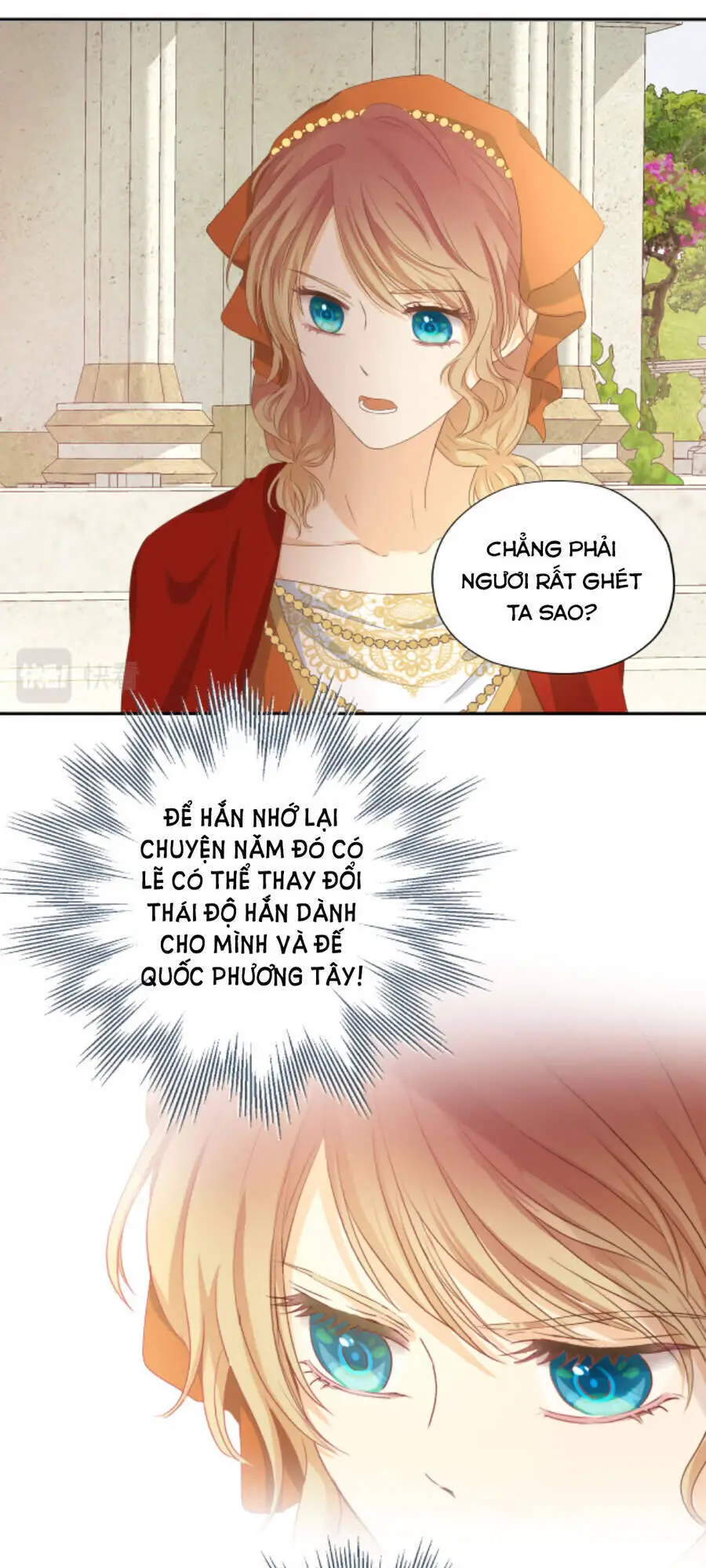 Địch Úc Đa Chi Ca Nettruyen ZZZ Chương 86 Page 35