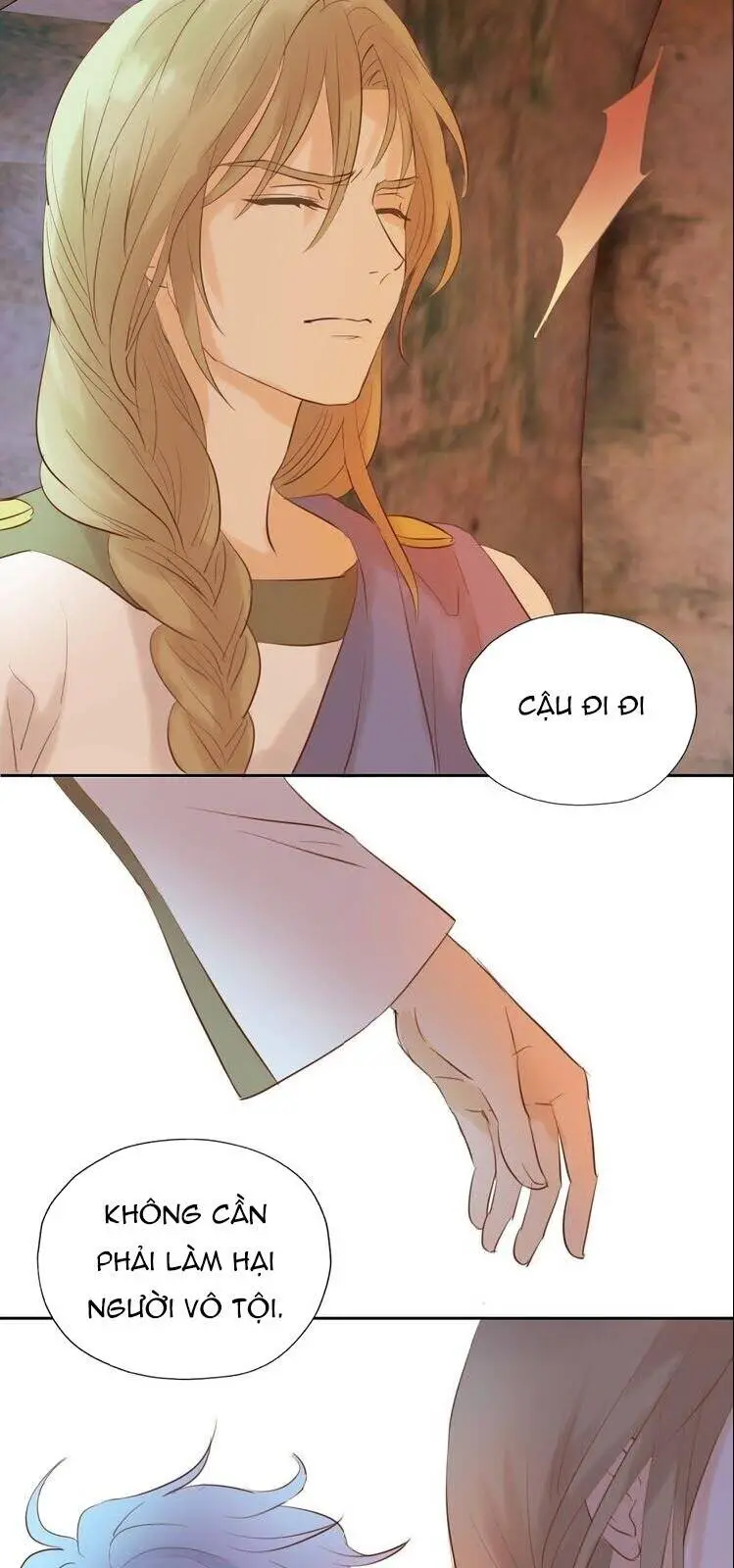 Địch Úc Đa Chi Ca Nettruyen ZZZ Chương 22 Page 33