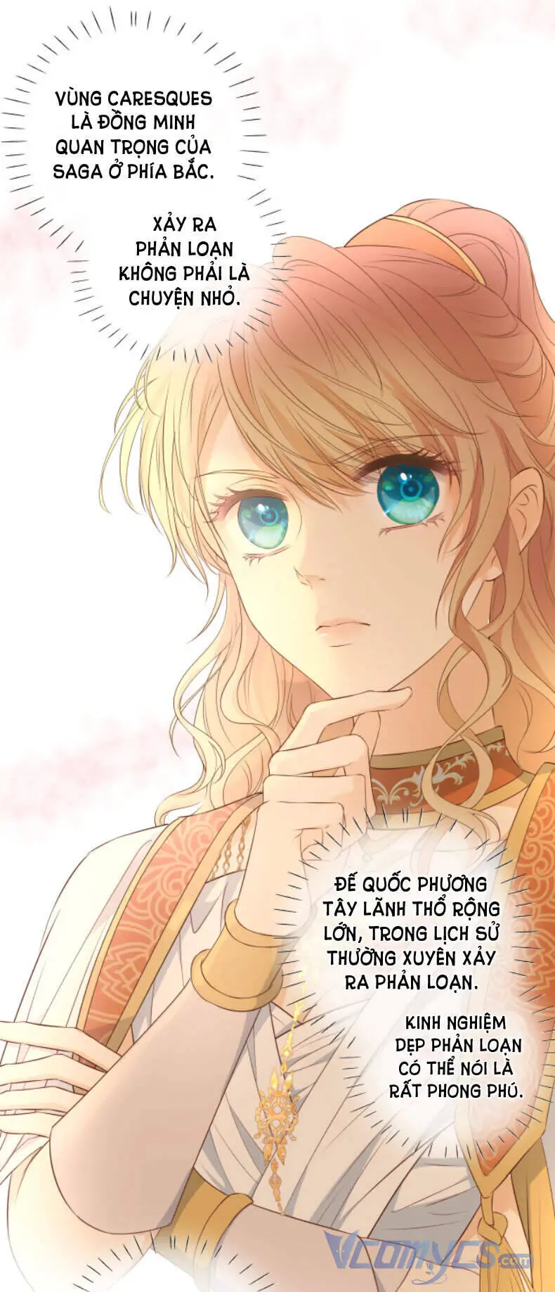 Địch Úc Đa Chi Ca Nettruyen ZZZ Chương 91 Page 18