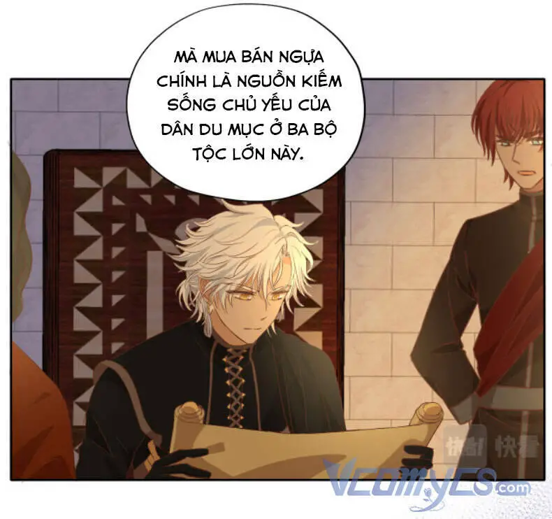 Địch Úc Đa Chi Ca Nettruyen ZZZ Chương 91 Page 22