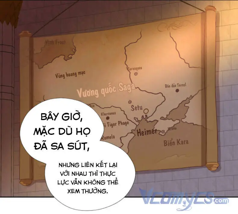 Địch Úc Đa Chi Ca Nettruyen ZZZ Chương 91 Page 27