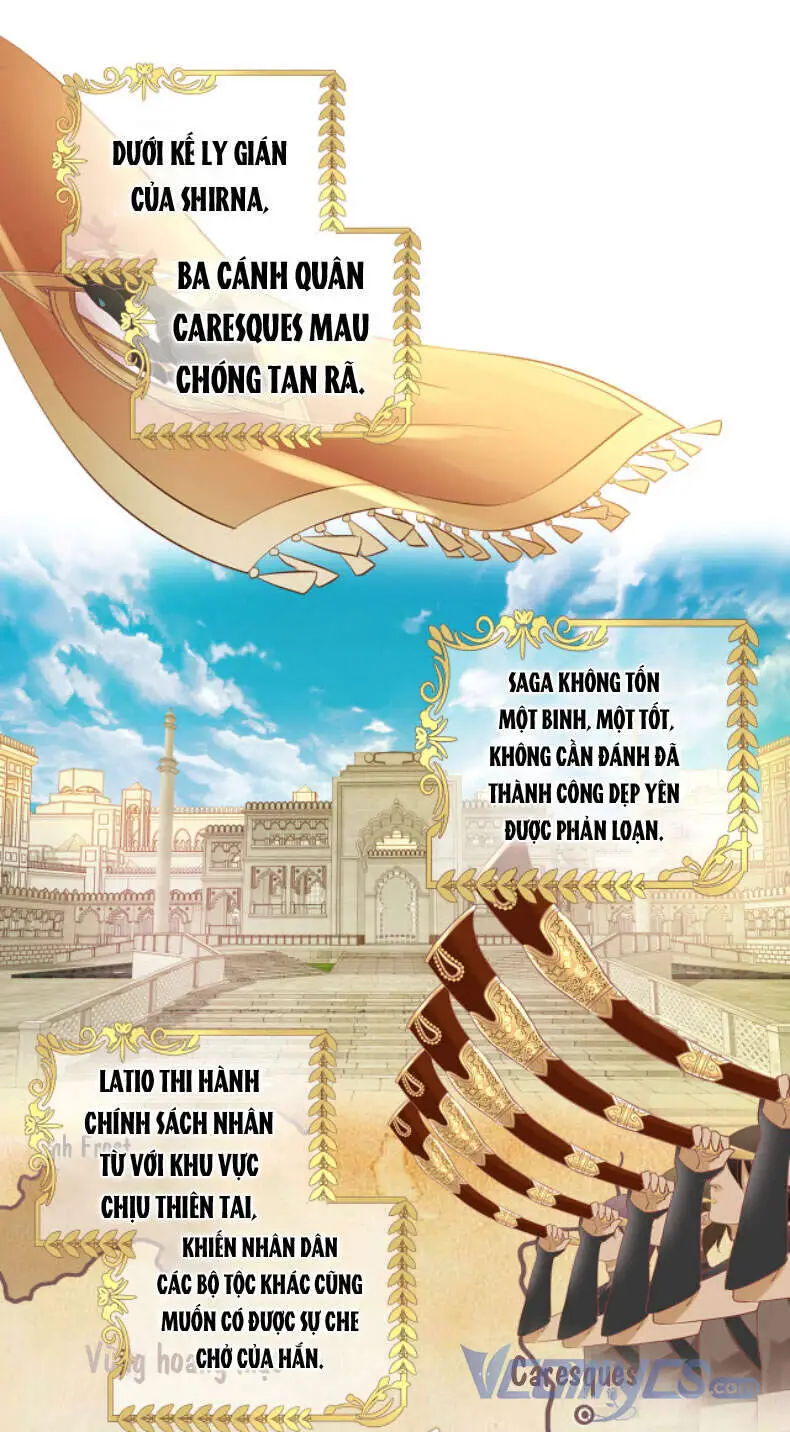 Địch Úc Đa Chi Ca Nettruyen ZZZ Chương 91 Page 62