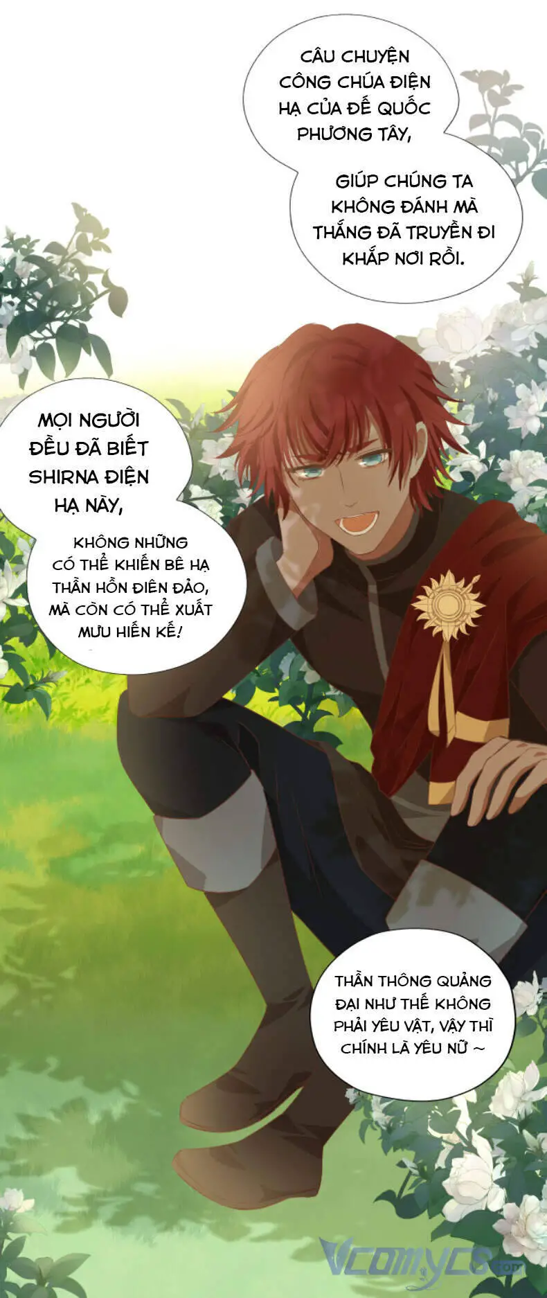 Địch Úc Đa Chi Ca Nettruyen ZZZ Chương 91 Page 68