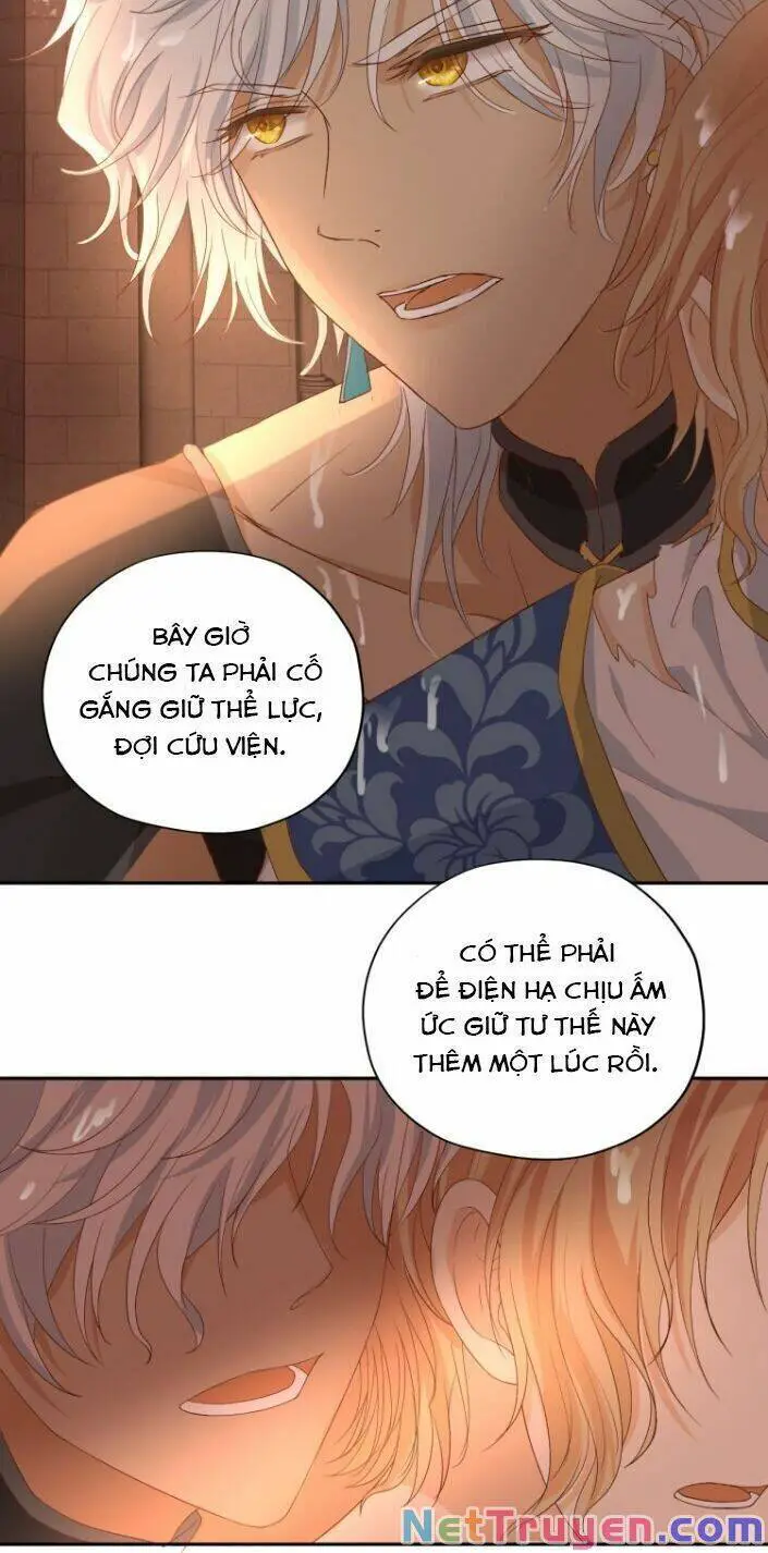 Địch Úc Đa Chi Ca Nettruyen ZZZ Chương 56 Page 8